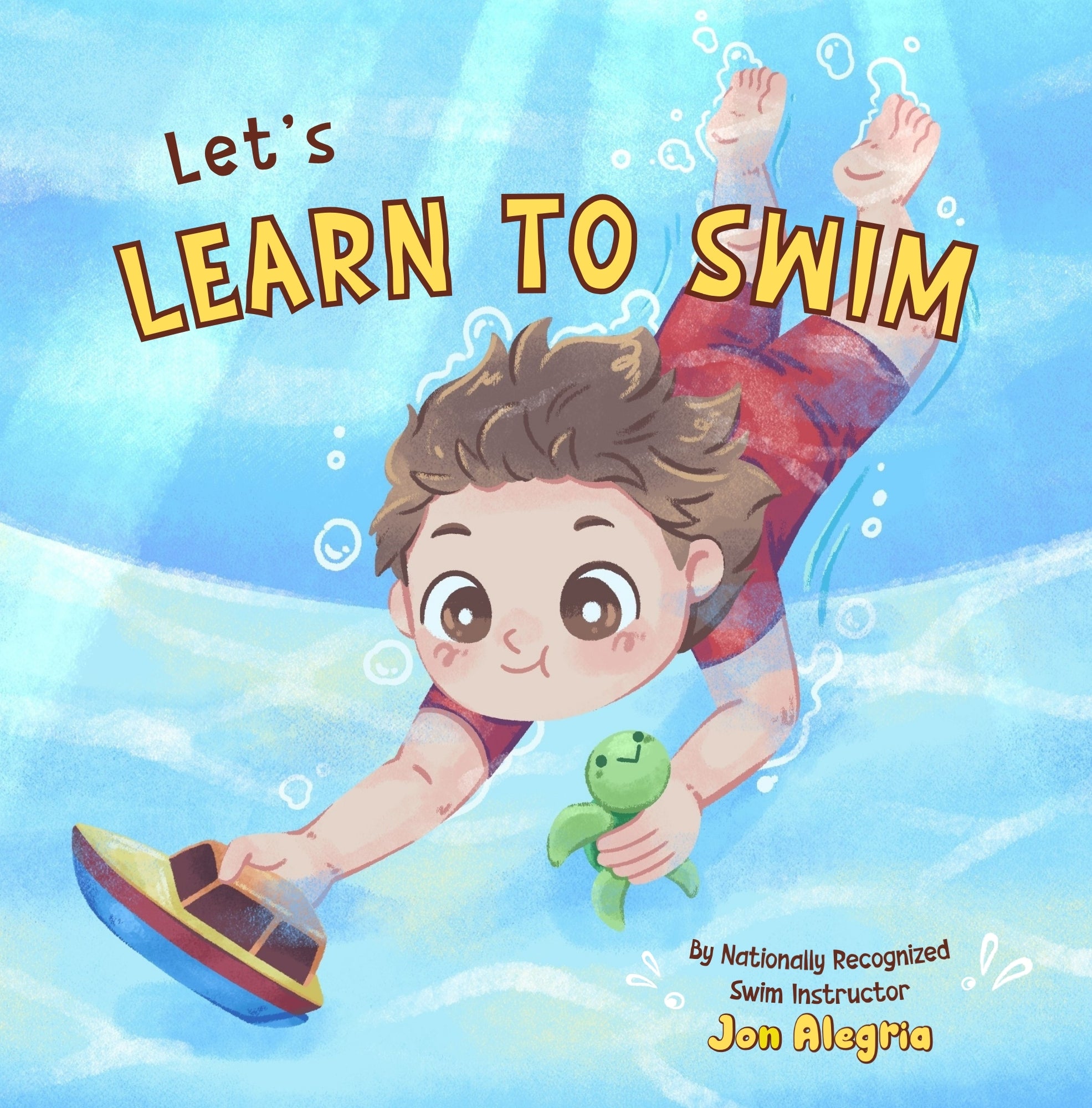 Let's Learn to Swim