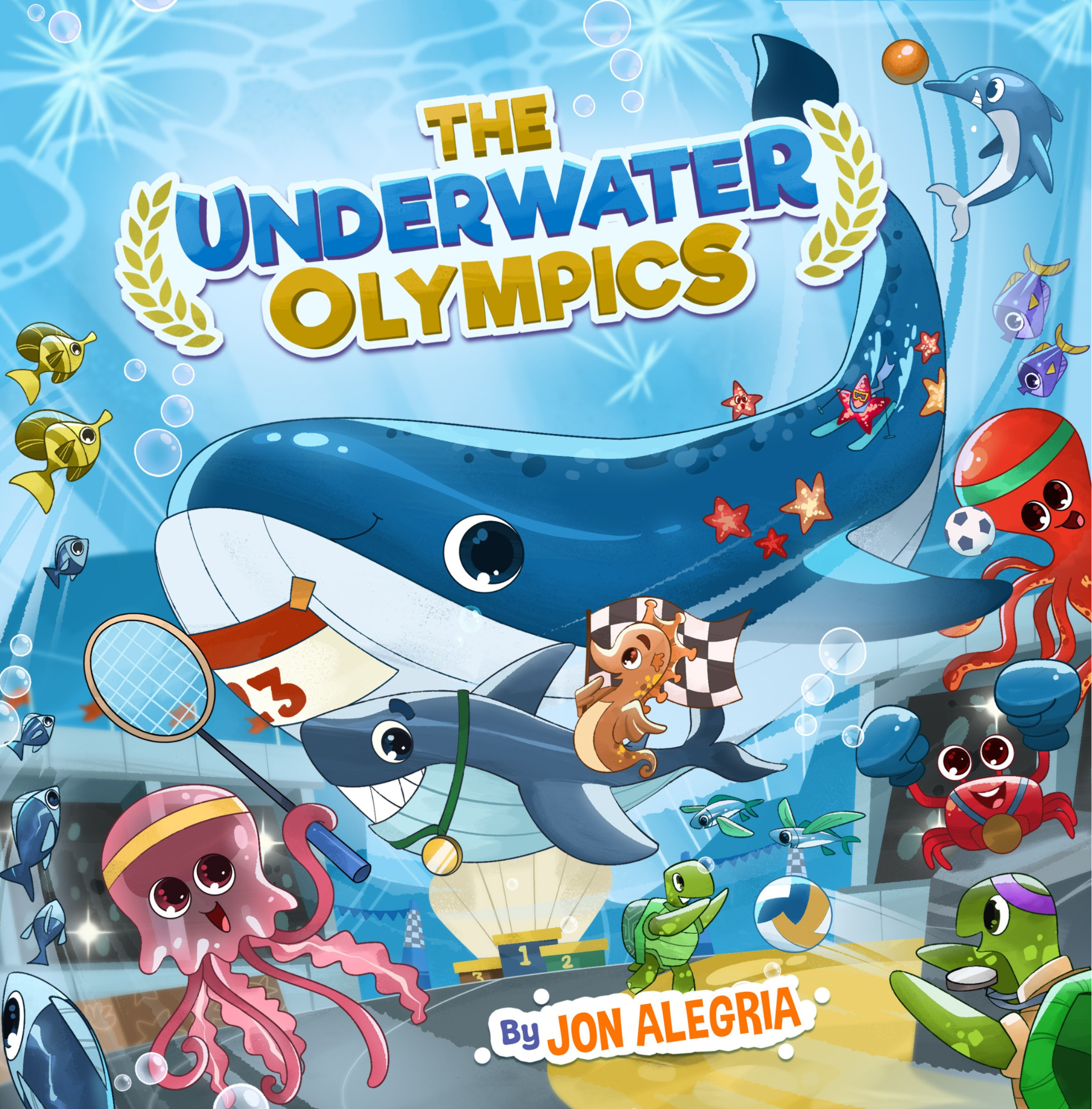 Underwater Olympics