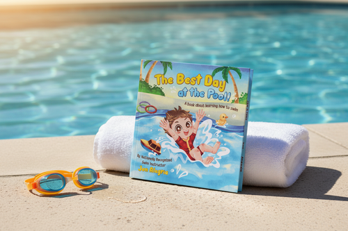 The Best Day at the Pool! – Thin Paperback Version